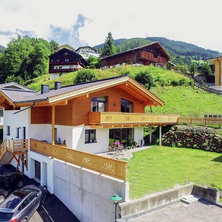 Penthouse In Ski Resort In Piesendorf Luaran gambar