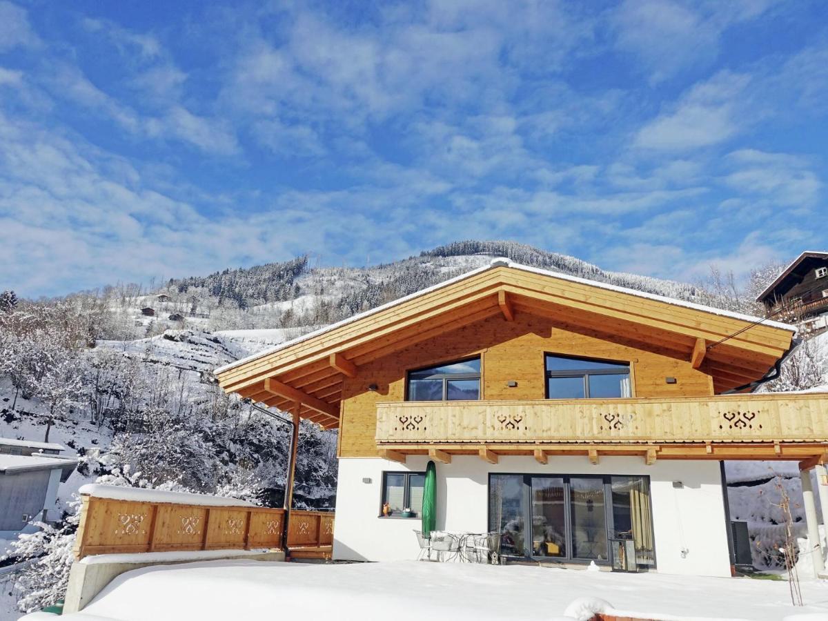 Penthouse In Ski Resort In Piesendorf Luaran gambar